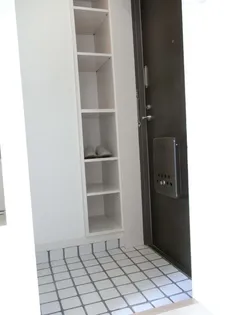 ベラ田園調布【3階】の玄関