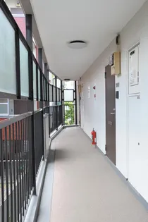 ベラ田園調布【3階】の地図