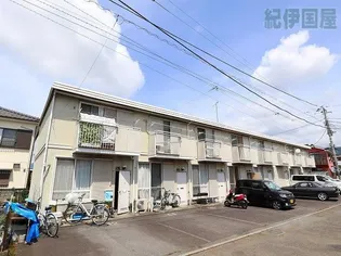 神奈川県足柄上郡大井町西大井【一戸建】の外観