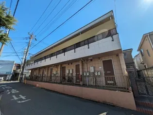 プリべメゾンMORI【2階】の外観