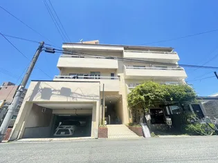 エヌ・シーココモ巽【2階】の外観