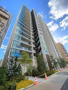 東京都豊島区西池袋5【マンション】の外観