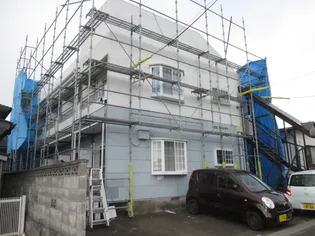 ハウス ラベンダーの画像