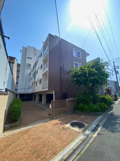 レジデンス浄土寺【3階】の外観