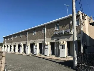 レオパレス八雲【2階】の外観