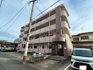 ジュネス国料【2階】の外観