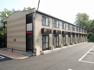 レオパレス鵠戸【1階】の外観