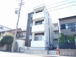 HS津金【1階】の外観