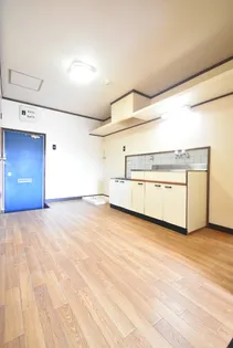 グリーンハイツKANOYA II【2階】のキッチン