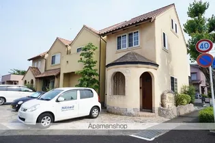 静岡県浜松市中央区上島4【一戸建】の外観