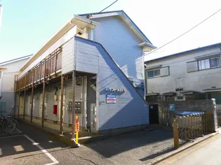 サフィール吉祥寺【1階】の外観