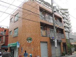東京都板橋区志村1【マンション】の外観
