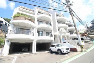 アサヒツインハイツ【4階】の外観