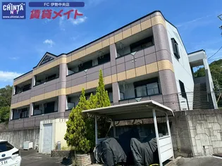 フェニックスグリーン【1階】の外観