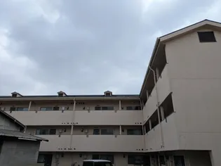 ハイツエンジェル【2階】の外観