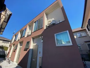 spaniel(スパニエル)【2階】の外観