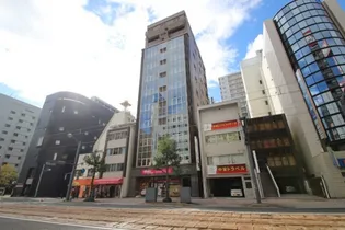 エイトバレー八丁堀【11階】の外観