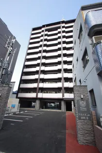 クロノス30新町II【4階】の外観