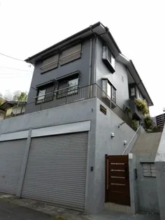 パレ玉川学園【2階】の外観