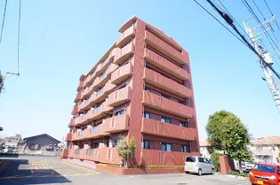 ドーチェスター【5階】の外観