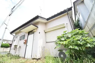 東京都調布市上石原1【一戸建】の外観