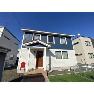 北海道釧路市鳥取北5【一戸建】の外観