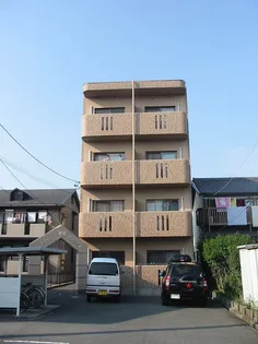 ユーミー池畑マンション【1階】の外観