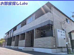 神奈川県足柄上郡大井町金手【アパート】の外観