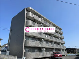 ペアパレスCHIBA【3階】の外観
