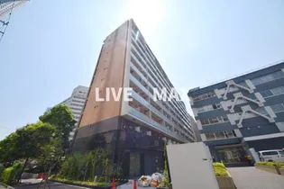 Dimus勝どき【2階】の外観