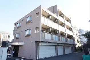 東京都世田谷区南烏山1【マンション】の外観