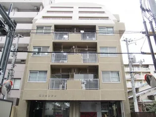 第2吉岡ビル【4階】の外観