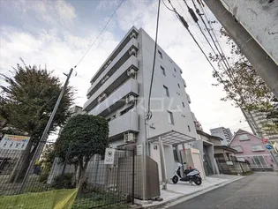 南大通りパークハイツ【3階】の外観