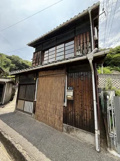 岡山県玉野市和田2【一戸建】の外観