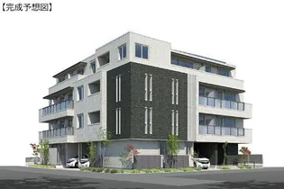 シャーメゾンステージ浦和常盤の画像