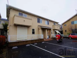 東京都小金井市前原町1【一戸建】の外観