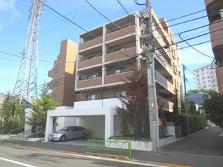 ソサエティ柿の木坂アネックスの画像