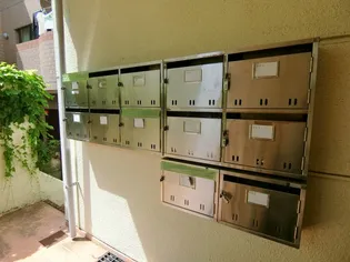 ベルハイム【3階】の地図