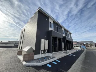 アラ・モードIII【1階】の外観