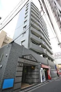 メゾン・ド・ヴィレ白金台【3階】の外観