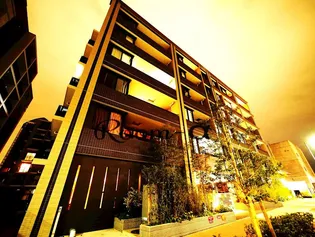 KDXレジデンス横濱紅葉坂【4階】の外観