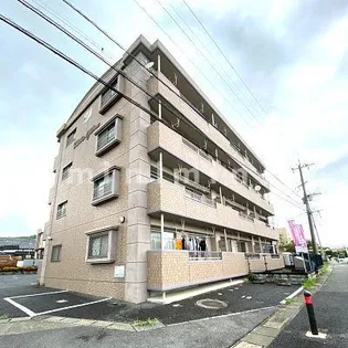 熊本県熊本市東区小山5【マンション】の外観