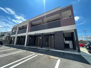 岐阜県岐阜市則武西1【アパート】の外観