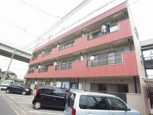 山共ビル【2階】の外観