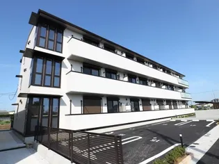 フォルトゥーナ【3階】の外観