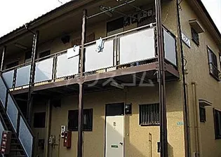 第3四季荘【2階】の外観