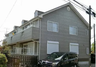 オレンジ・ペコ【2階】の外観