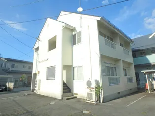 山形県山形市桜田西4【アパート】の外観