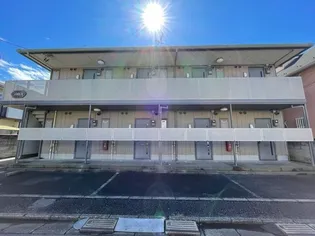 リブラ【1階】の外観