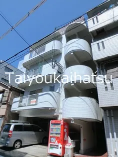 エクシード鴨池【2階】の外観